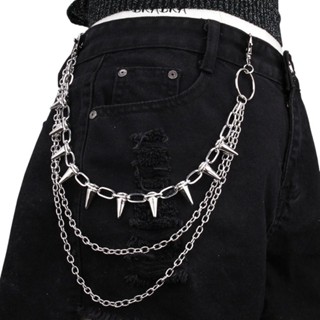 Women'S Accessories Wallet - Unisex Hip Hop Punk Rock Metal