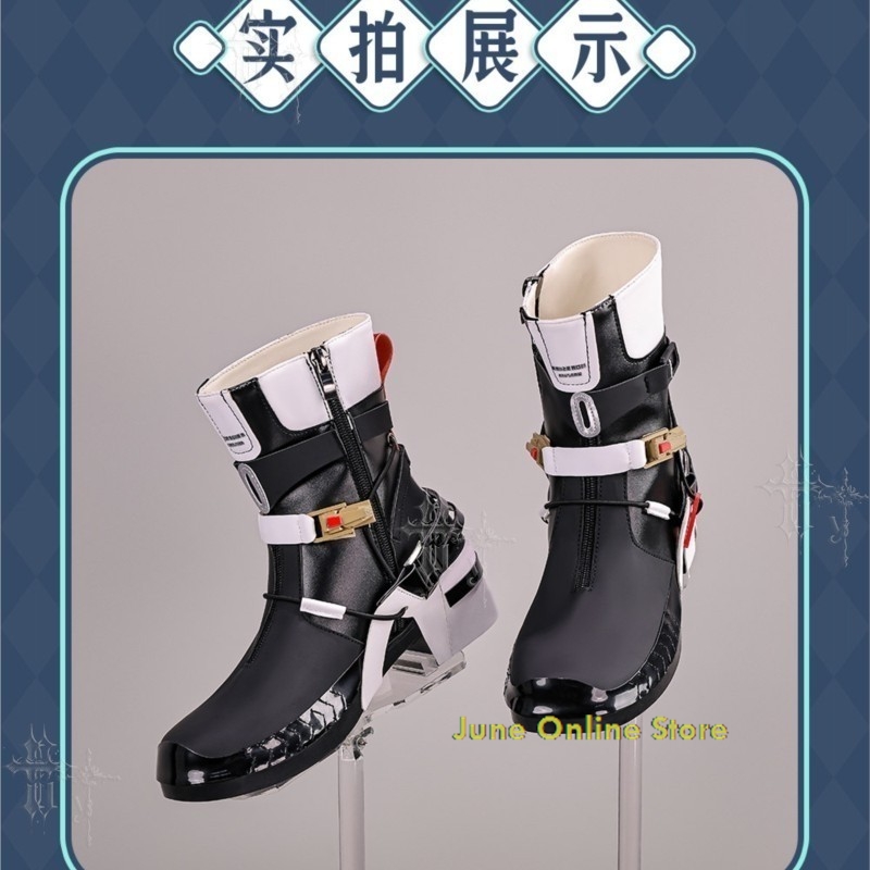 Women Accessories Kit - Anime Cosplay Costumes Arknights Endfield Li