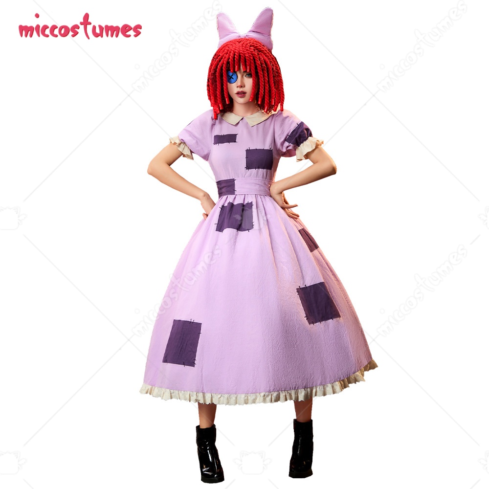 Women Accessories Kit - 【Ready for Ship】Cosplay.fm Women's Cosplay Costume