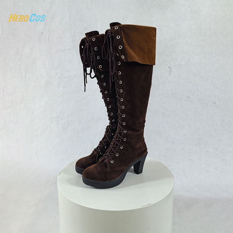 Women Accessories Kit - Game Devil Cry 4 Lady Cosplay