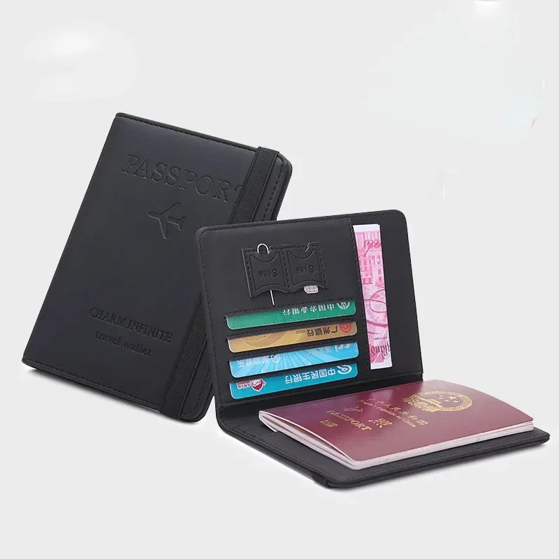 Women'S Accessories Wallet - Women Men Travel Passport Holder Cover