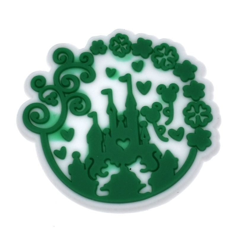 Green Shoe Charms for Crocs Ac - Women'S Accessories Crocs review and price