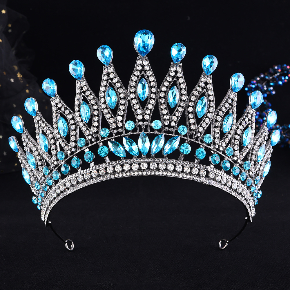12 Colors Vintage Luxury Baroq - Women Jewelry Accessories For Black Dress review and price