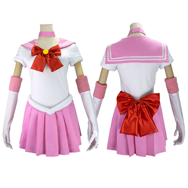 Anime Sailor Moon Chibiusa Tsu - Women Accessories Kit review and price