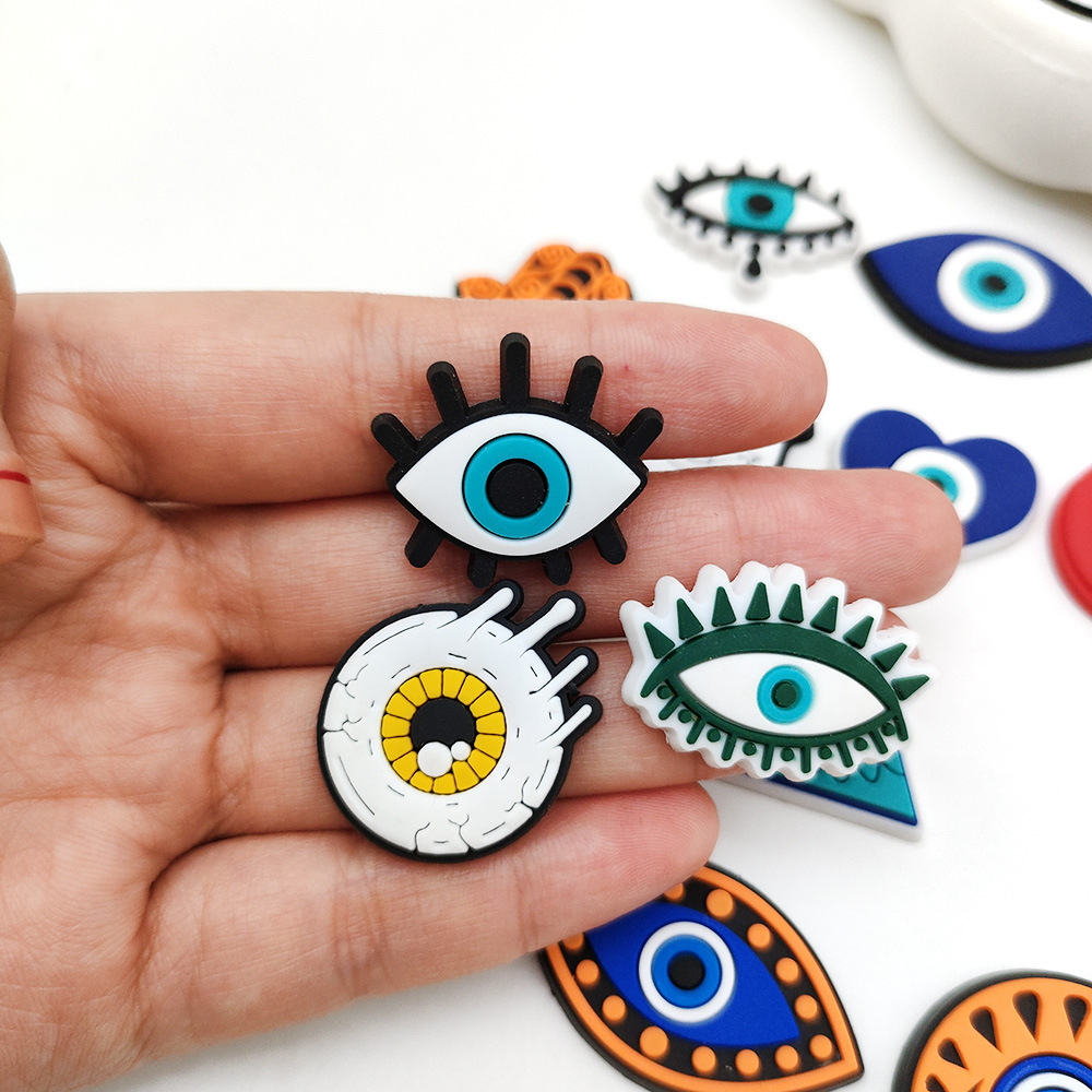Eyeball Shoe Charms for Crocs  - Women'S Accessories Crocs review and price