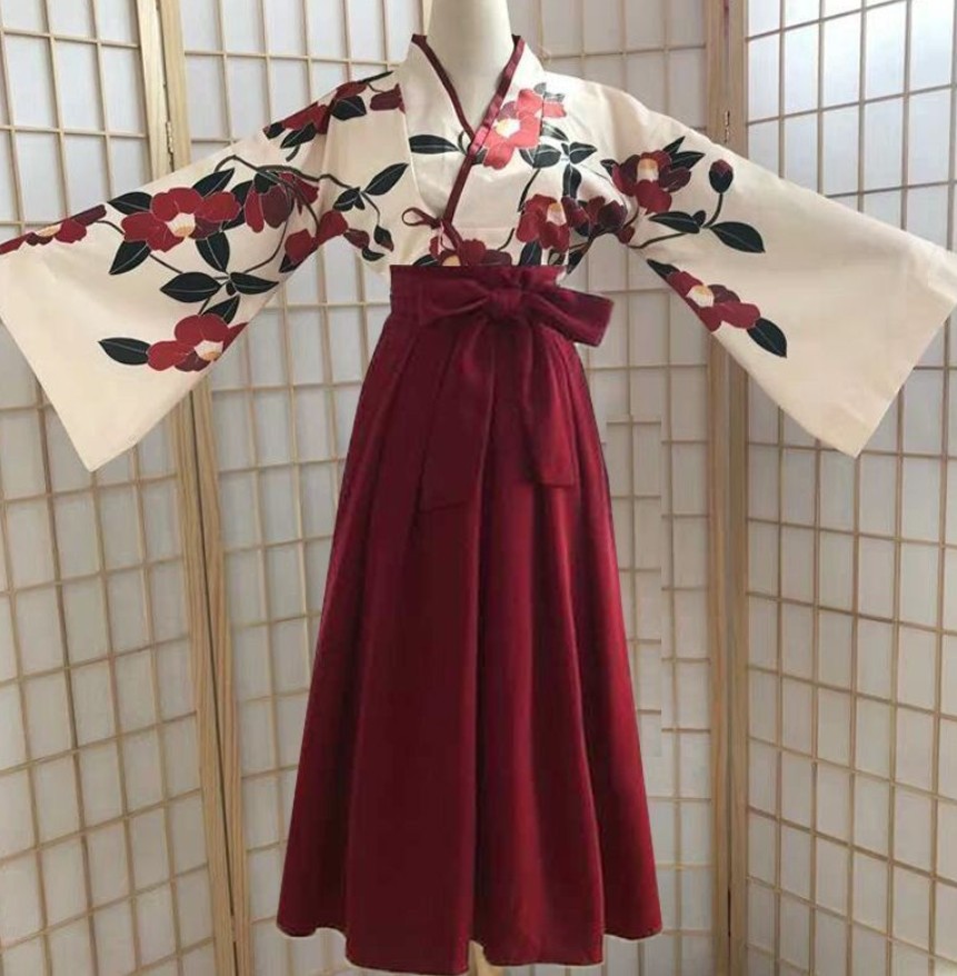 Kimono Sakura Girl Japanese St - Women'S Kimono Accessories review and price