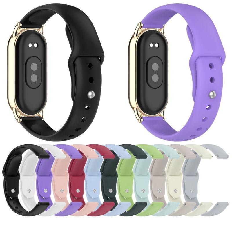 Silicone universal strap compa - Women Accessories In English review and price
