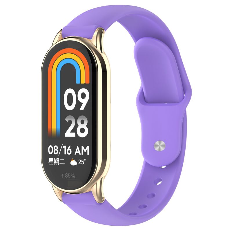 Silicone universal strap compa - Women Accessories In English review and price