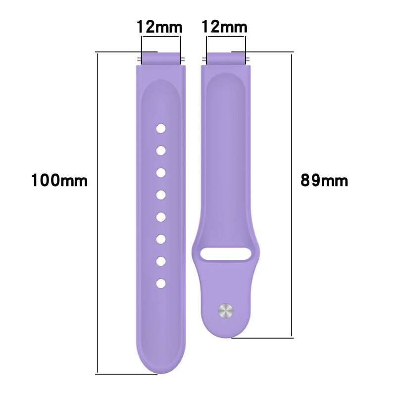 Silicone universal strap compa - Women Accessories In English review and price