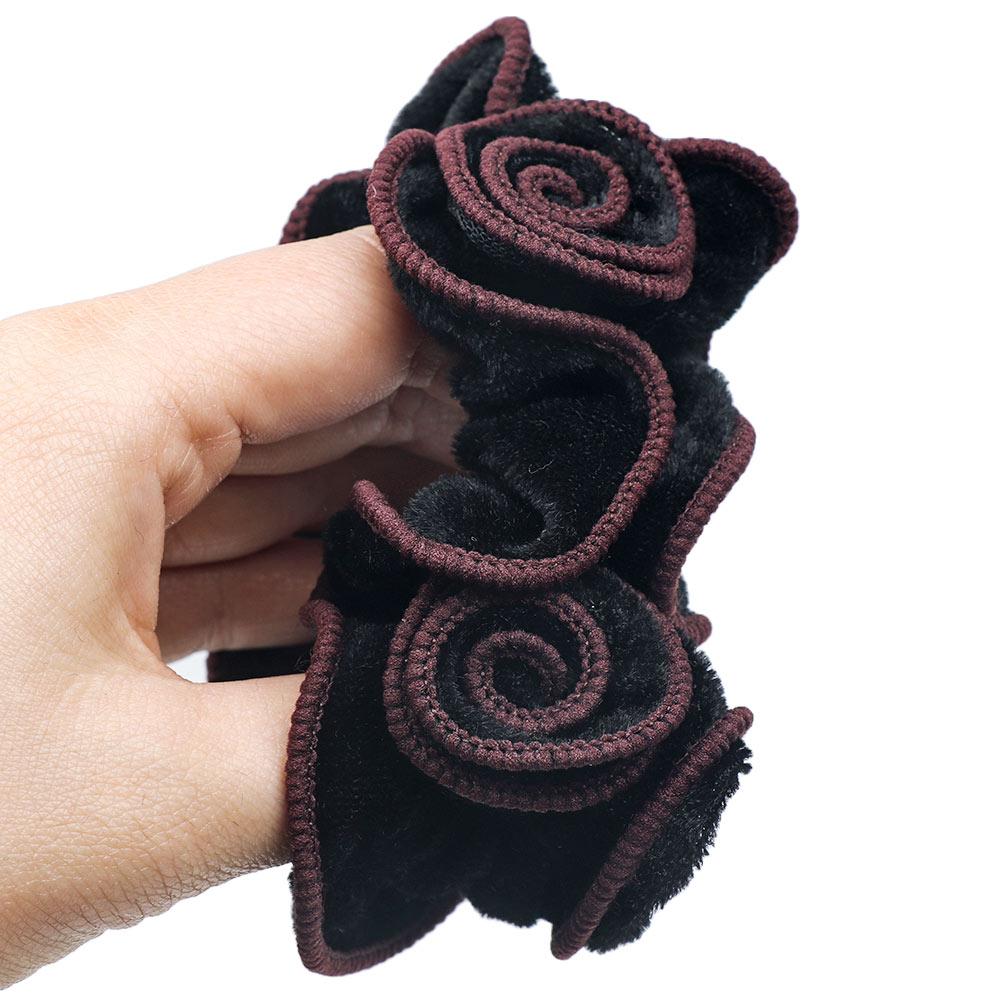 Headbands Lady Scrunchies Acce - Hair Tie Velvet review and price