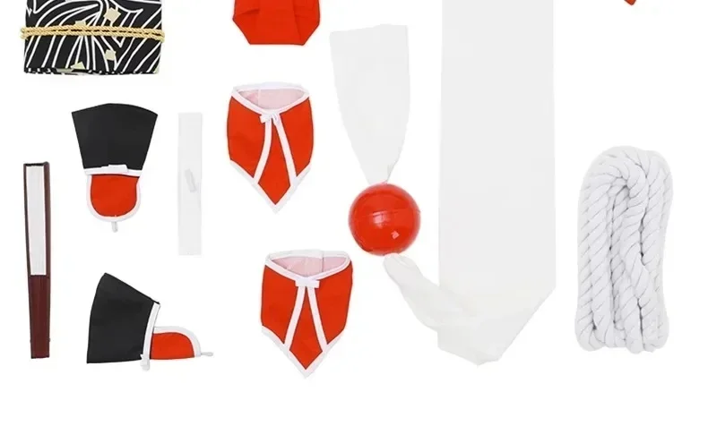 2026 New Women’s Ninja Themed  - Women'S Kimono Accessories review and price