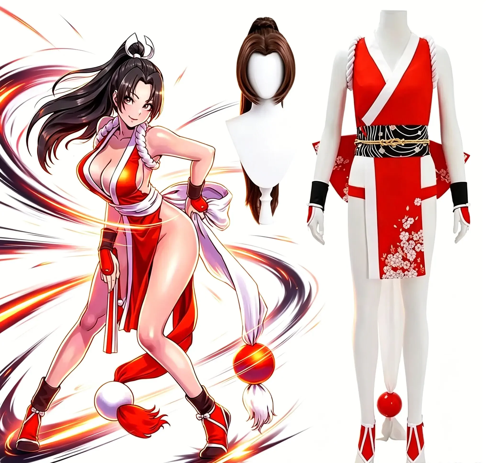 2026 New Women’s Ninja Themed  - Women'S Kimono Accessories review and price