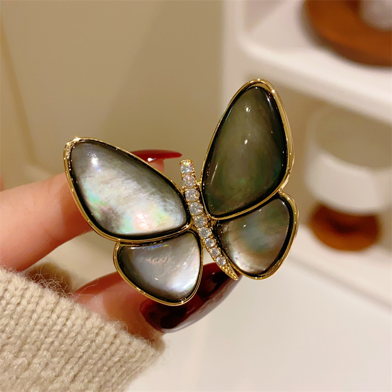 Butterfly Brooches For Women G - Women Jewelry Accessories For Black Dress review and price