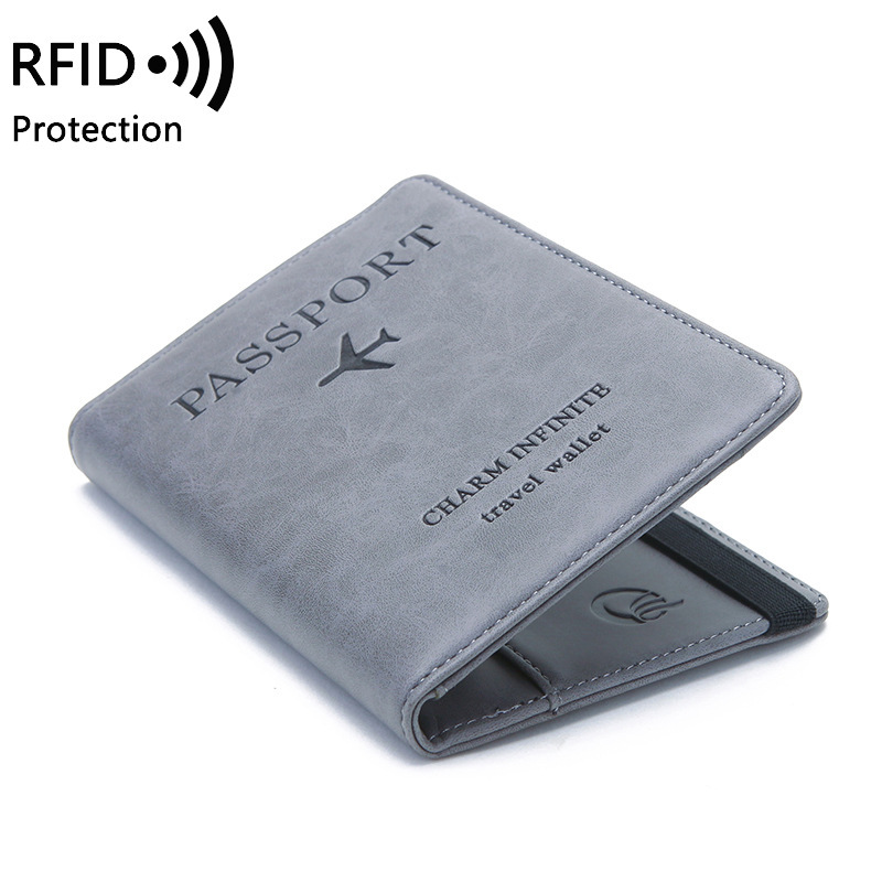 Unisex PU Leather Passport Hol - Women'S Accessories Wallet review and price