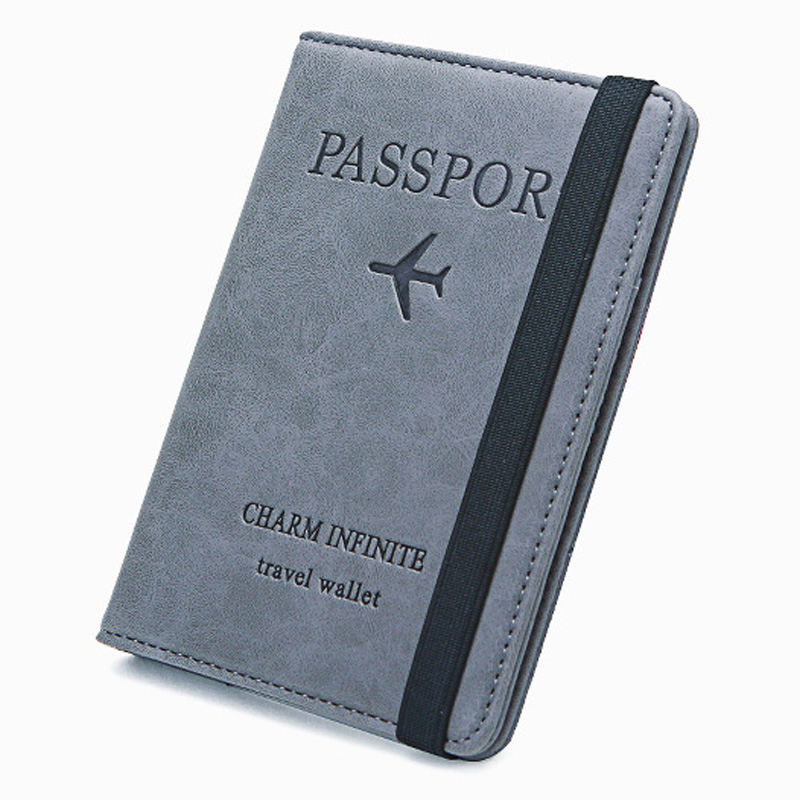 Unisex PU Leather Passport Hol - Women'S Accessories Wallet review and price