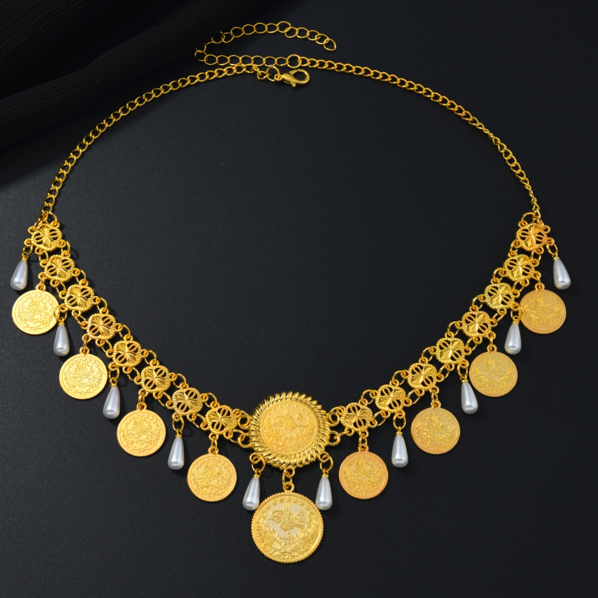Kurdish Headpiece Jewelry Egyp - Women'S Egyptian Accessories review and price