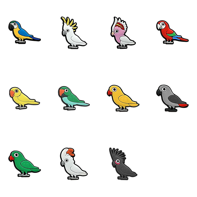 Bird Shoe Charms for Crocs Acc - Women'S Accessories Crocs review and price