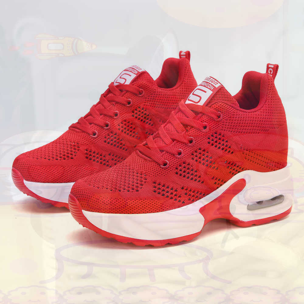 Red Size 36 Shoes Woman Tennis - Women'S Accessories Rainbow Shops review and price