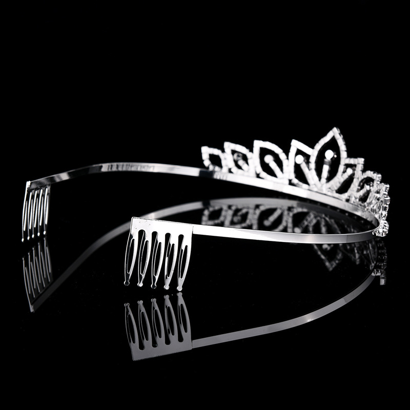 Silver Color Sparkling Rhinest - Women'S Hair Accessories Wedding review and price