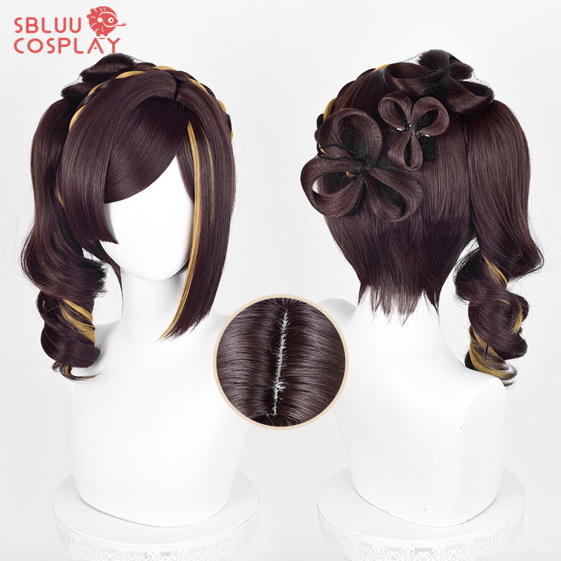 SBluuCosplay Genshin Impact Ch - Women Accessories Set review and price