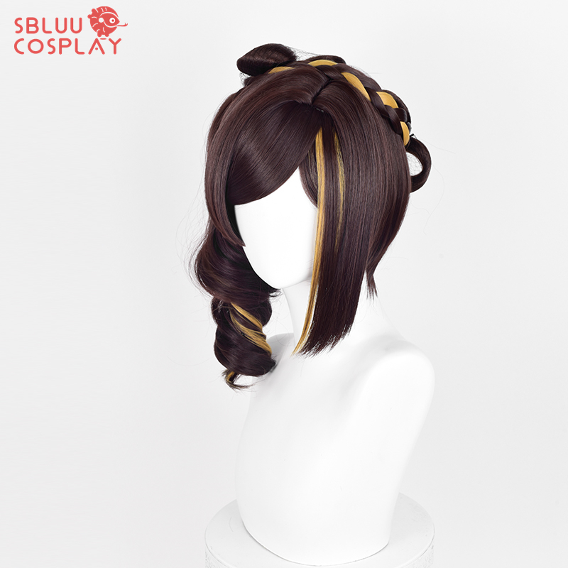 SBluuCosplay Genshin Impact Ch - Women Accessories Set review and price