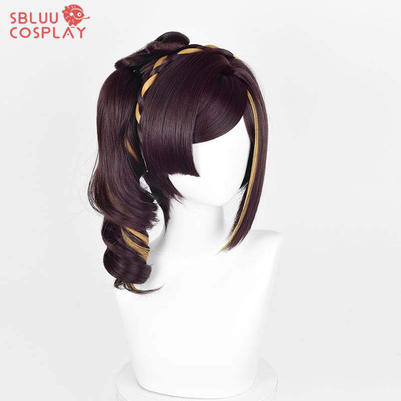 SBluuCosplay Genshin Impact Ch - Women Accessories Set review and price