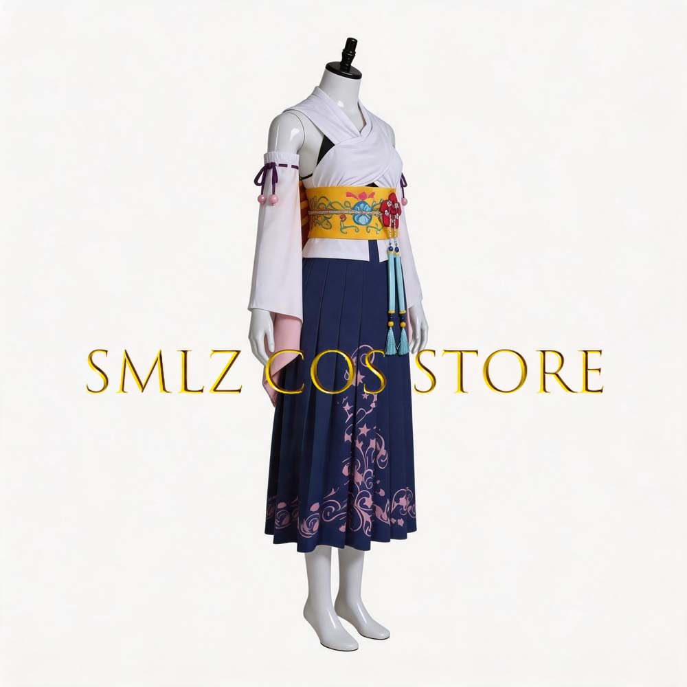 Smlz FFX Yuna Cosplay Anime FF - Women Accessories Kit review and price