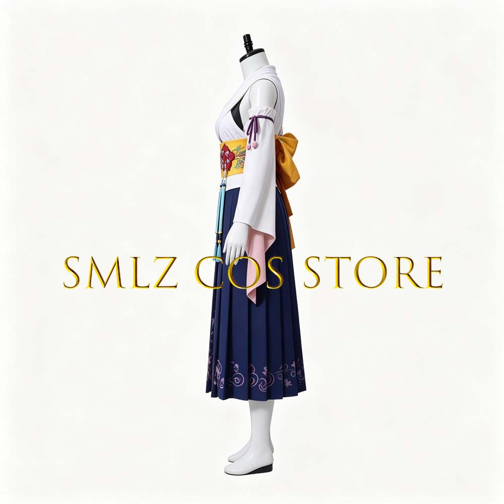 Smlz FFX Yuna Cosplay Anime FF - Women Accessories Kit review and price