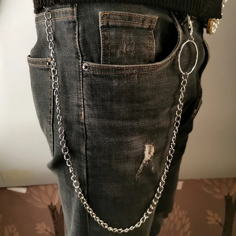 Layer Metal Belt Chain Punk Ho - Women'S Accessories Wallet review and price