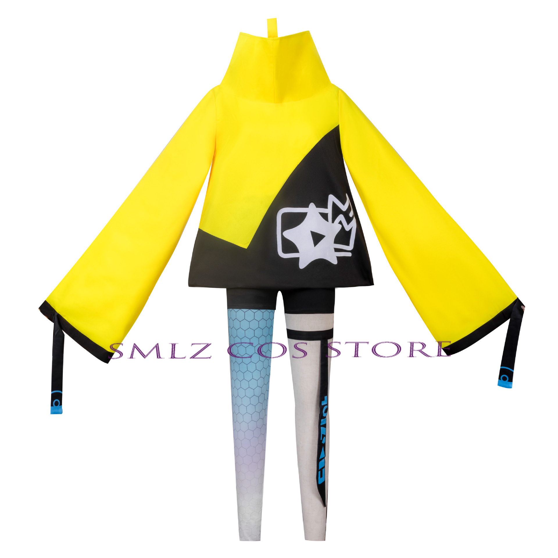 Anime Cosplay Game  Iono Cospl - Women Accessories Set review and price