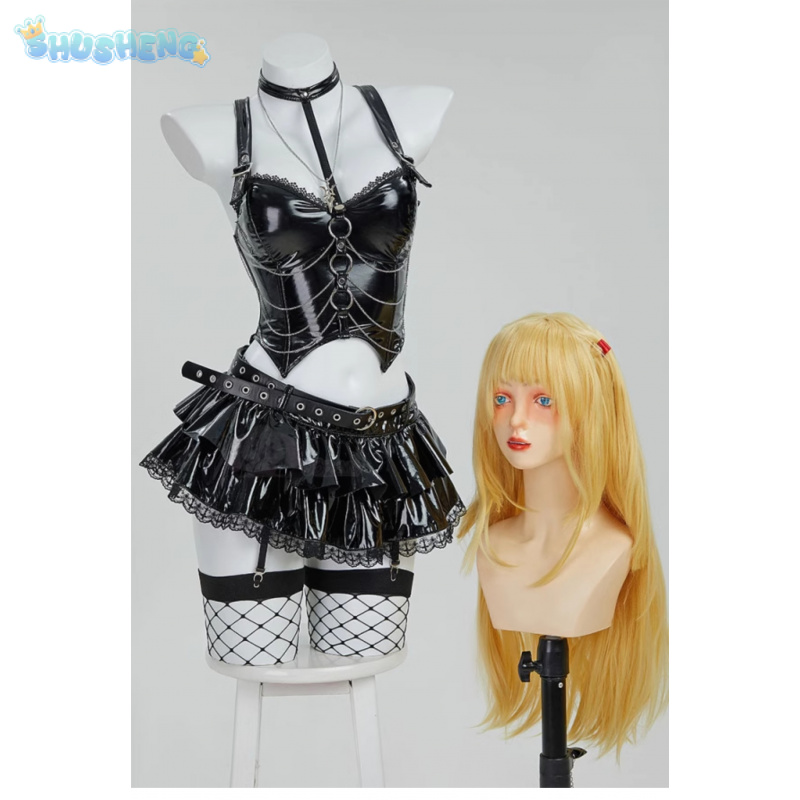 MisaMisa Anime Death Note Cosp - Women Accessories Set review and price