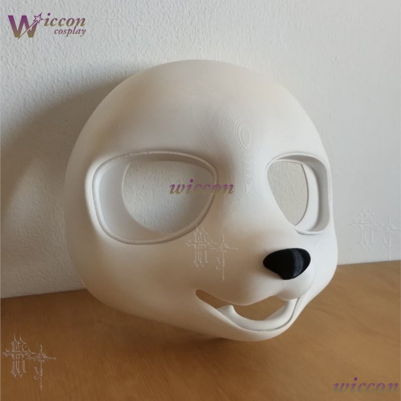 Kemono Head Base Kit Fursuit D - Women Accessories Kit review and price