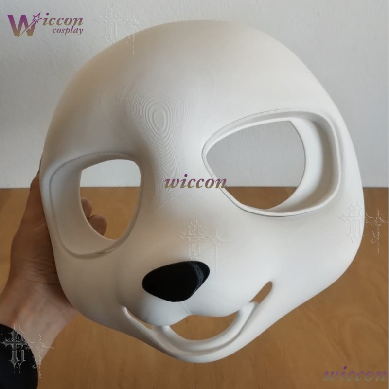 Kemono Head Base Kit Fursuit D - Women Accessories Kit review and price