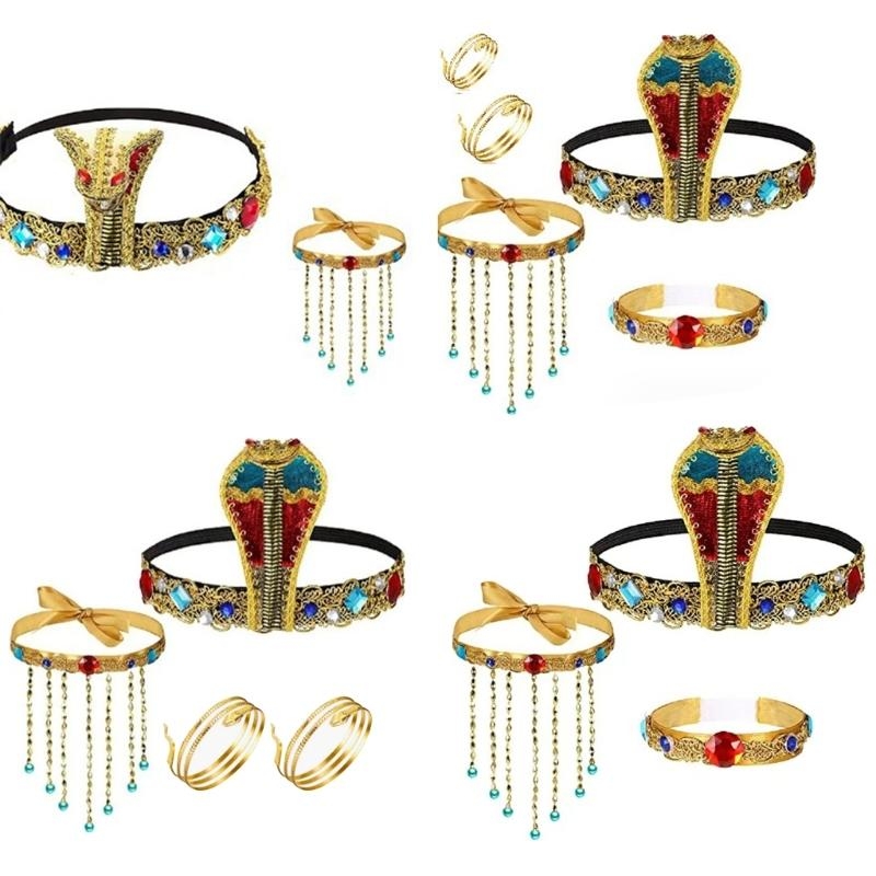 Egyptian Costume Accessories B - Women'S Egyptian Accessories review and price