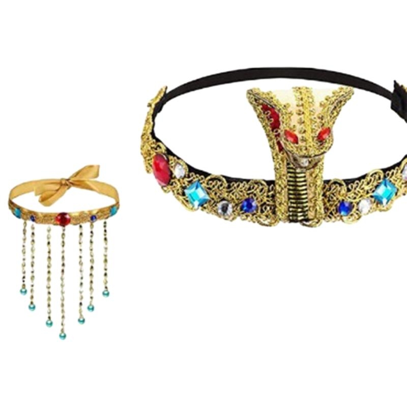 Egyptian Costume Accessories B - Women'S Egyptian Accessories review and price