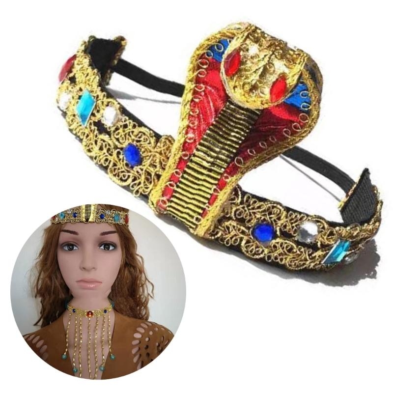 Egyptian Costume Accessories B - Women'S Egyptian Accessories review and price