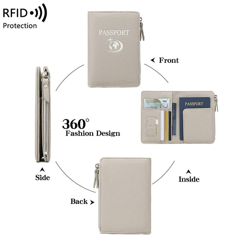Travel Woman RFID Personalized - Women'S Accessories Wallet review and price