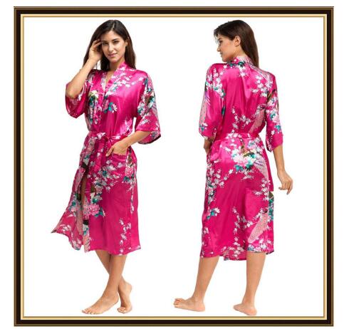 Half Sleeve Loose Style Woman  - Women'S Kimono Accessories review and price