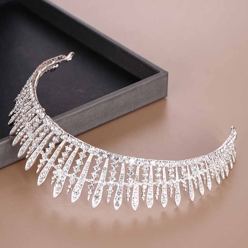 Bridal Crown Elegant Wedding H - Women'S Hair Accessories Wedding review and price