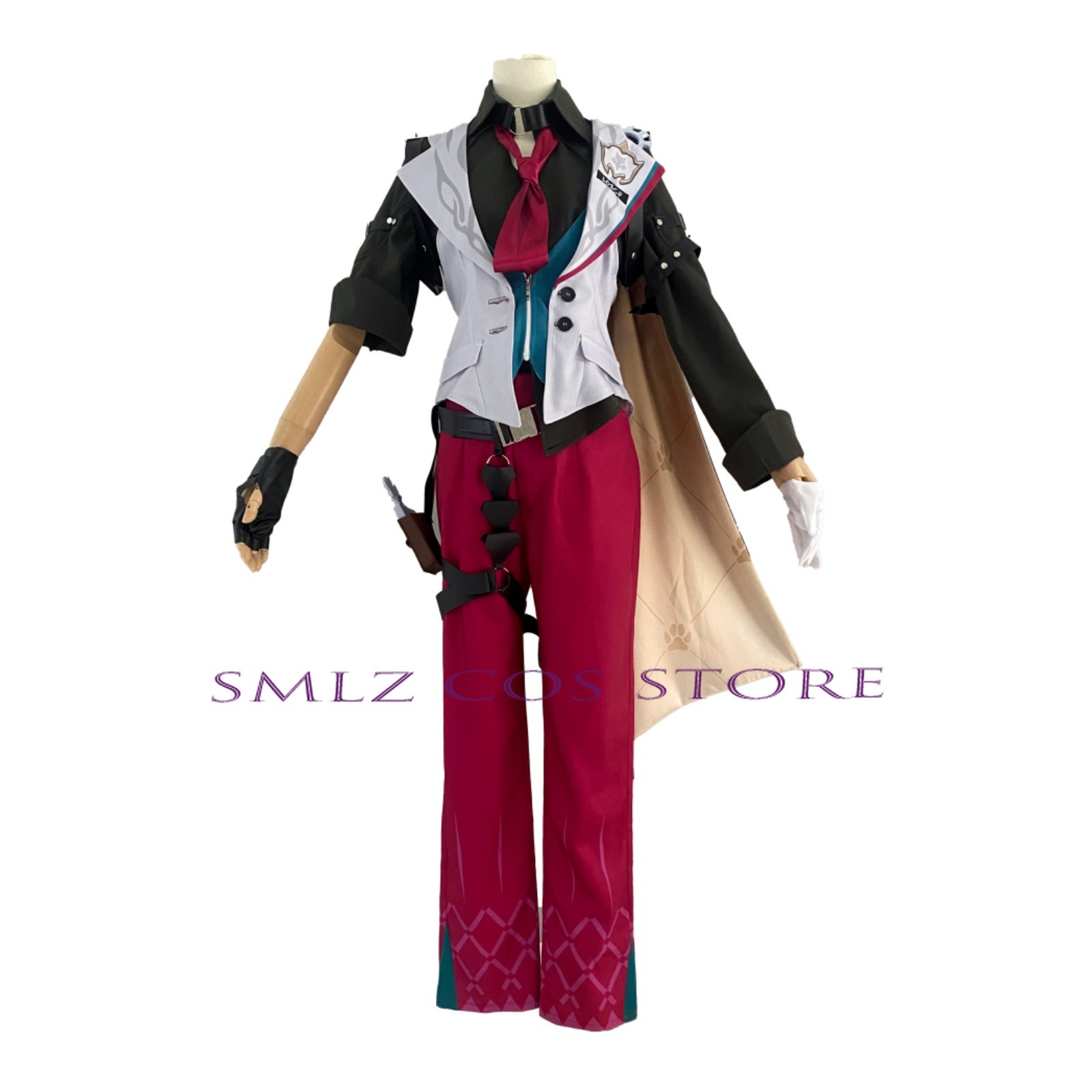 Gallagher Cosplay Honkai Star  - Women Accessories Set review and price