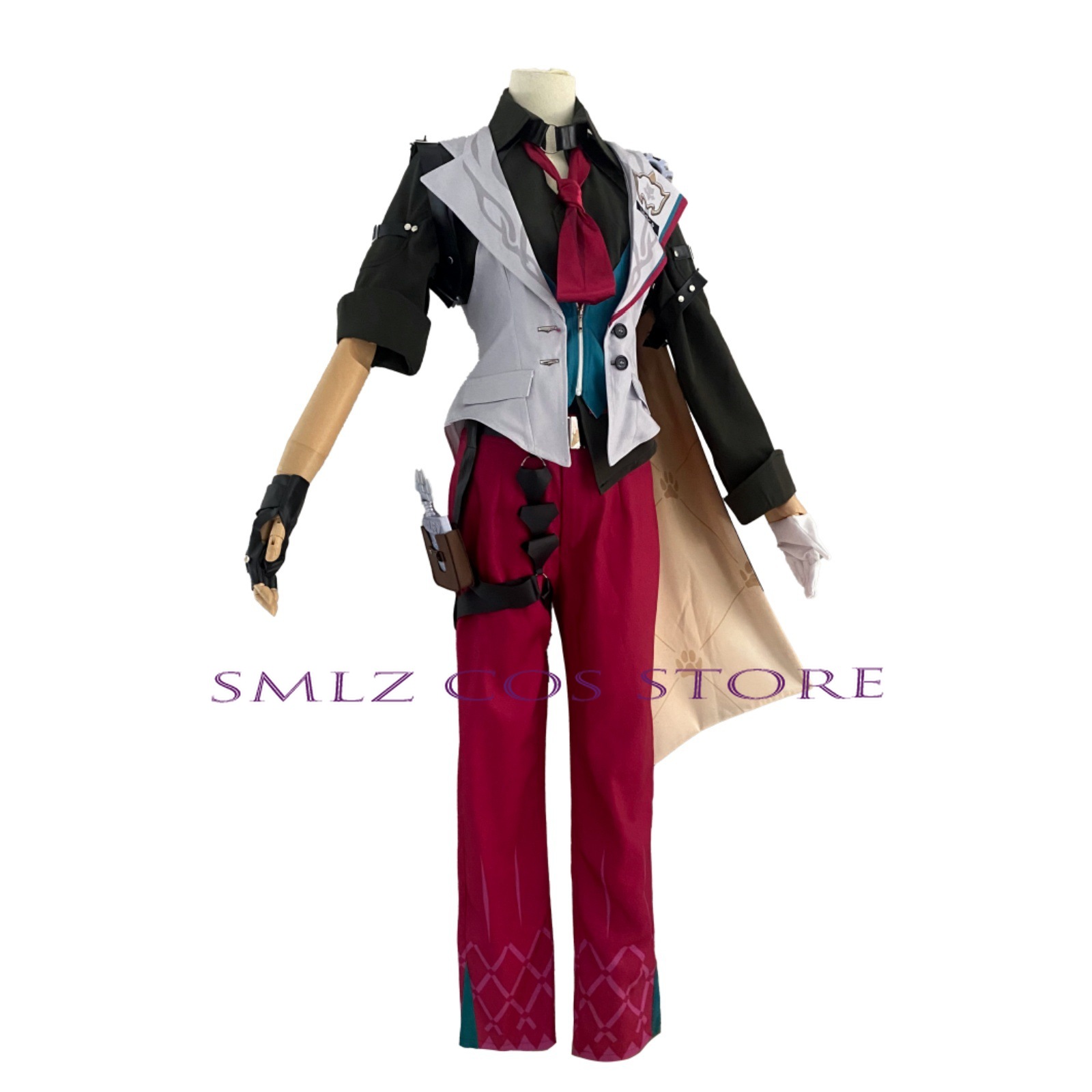 Gallagher Cosplay Honkai Star  - Women Accessories Set review and price