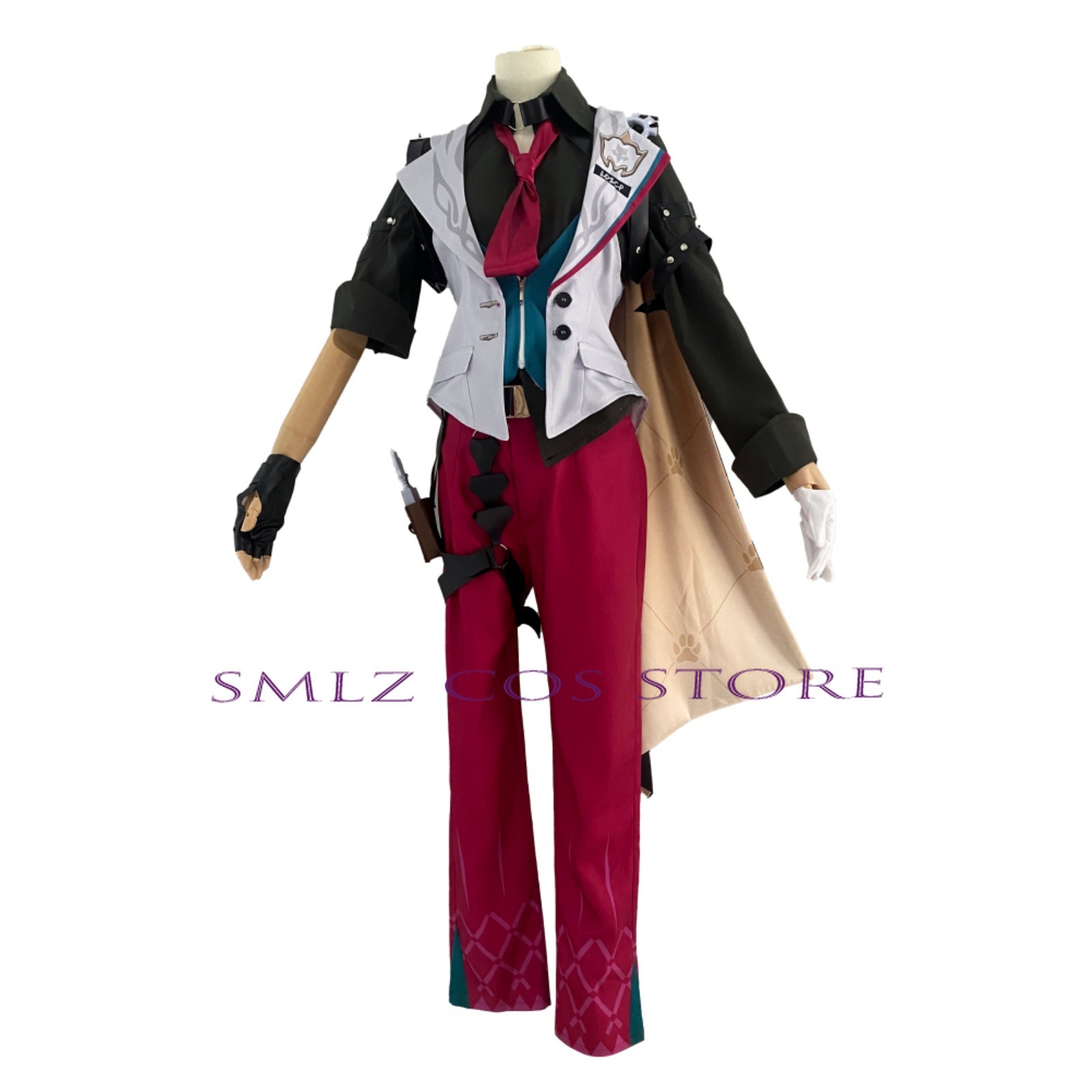 Gallagher Cosplay Honkai Star  - Women Accessories Set review and price