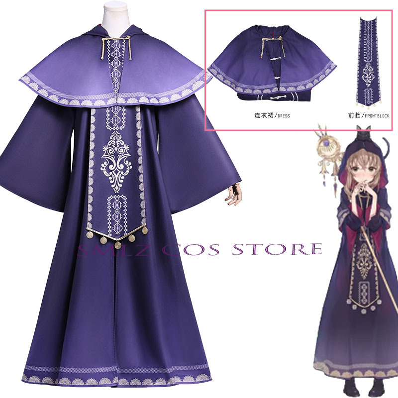 Monica Everett Cosplay Wig Ani - Women Accessories Set review and price