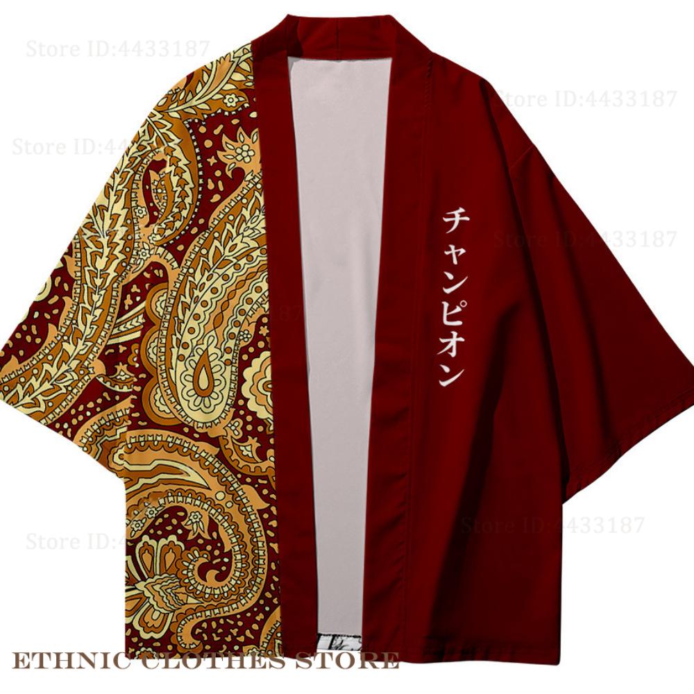 Plus Size 3XL 4XL 5XL Japanese - Women'S Kimono Accessories review and price
