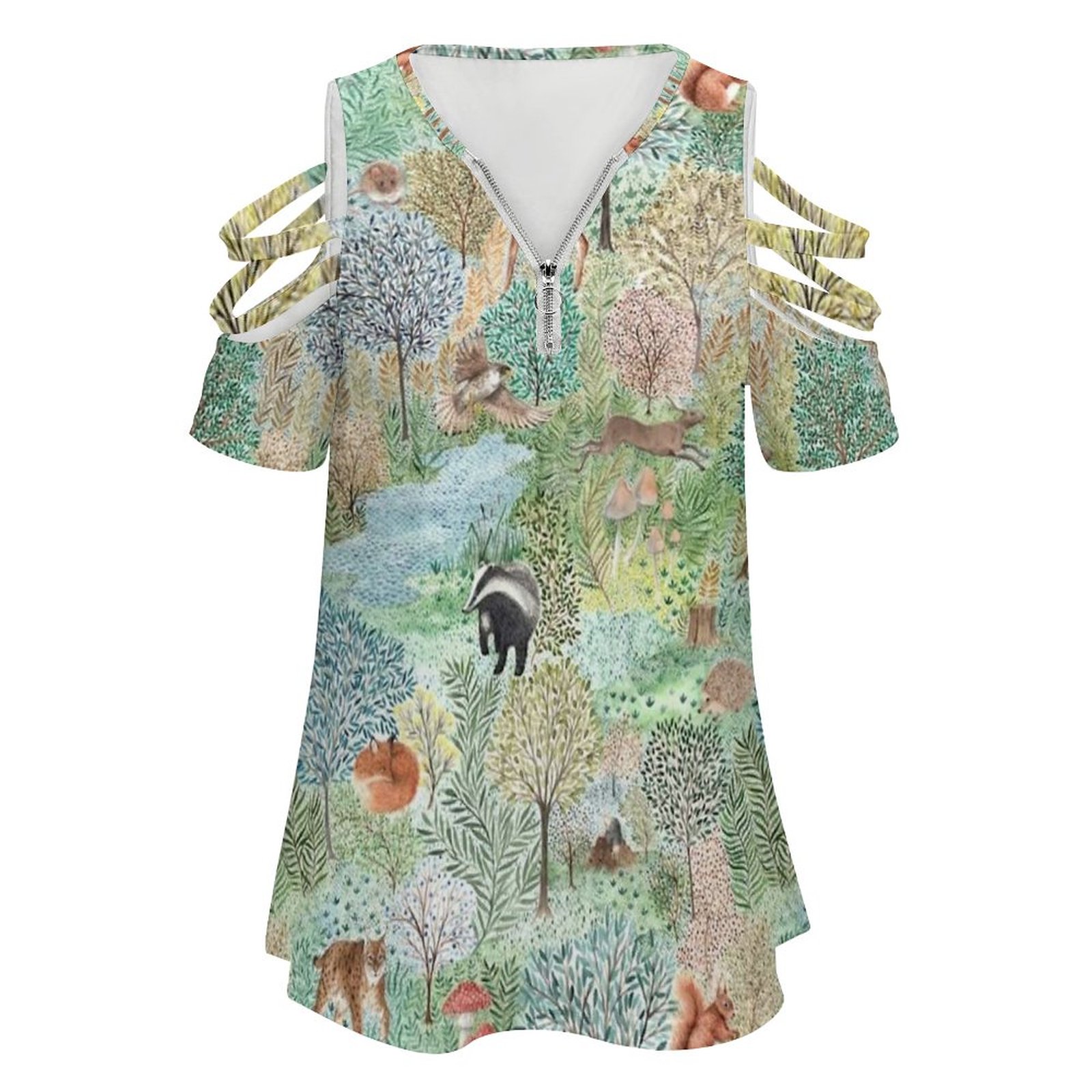Windermere Woods Women's T-Shi - Women Accessories In English review and price
