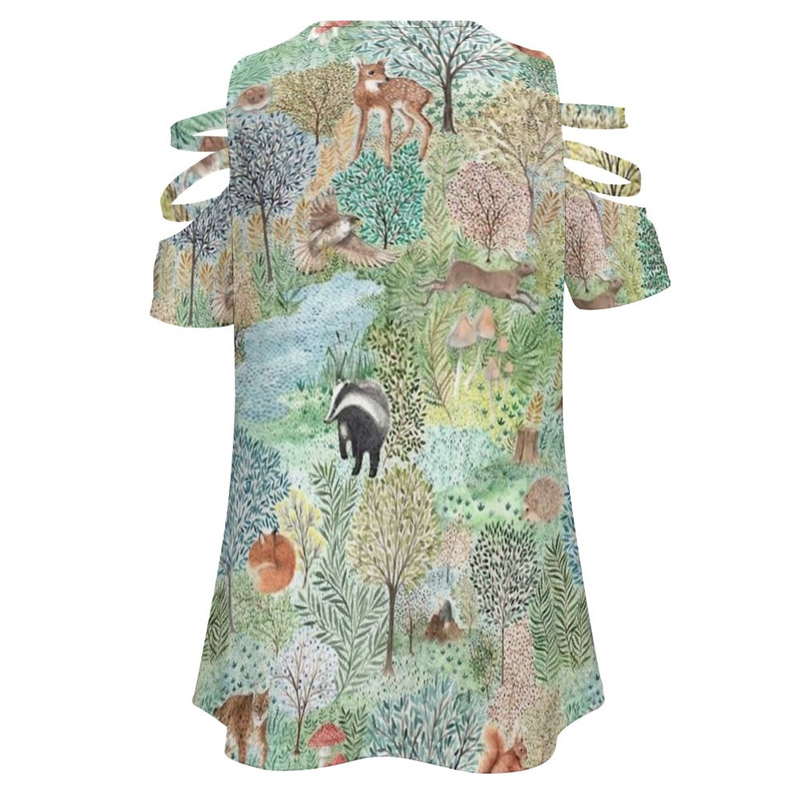 Windermere Woods Women's T-Shi - Women Accessories In English review and price
