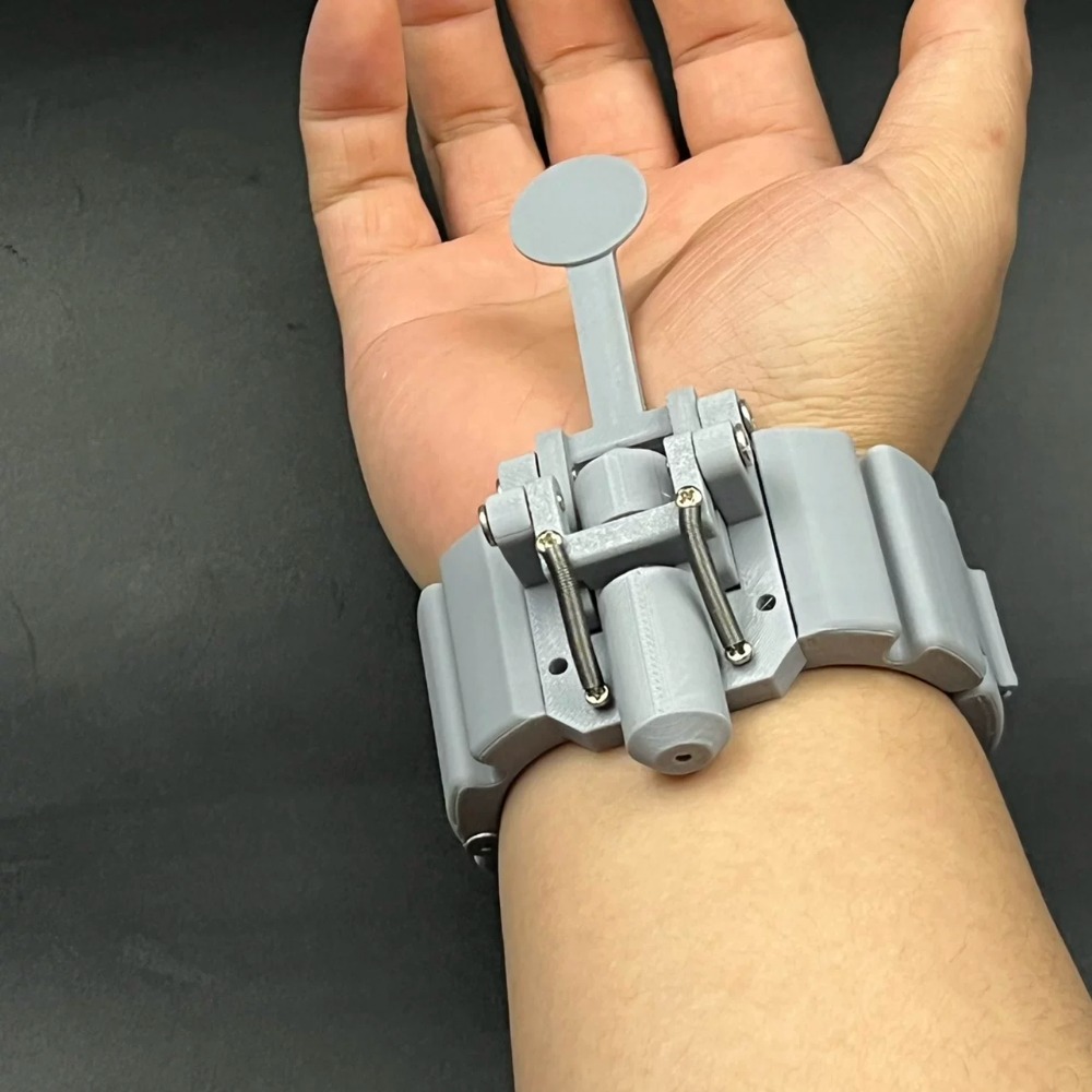 3D Printed Spider Silk Shooter - Women Accessories Kit review and price