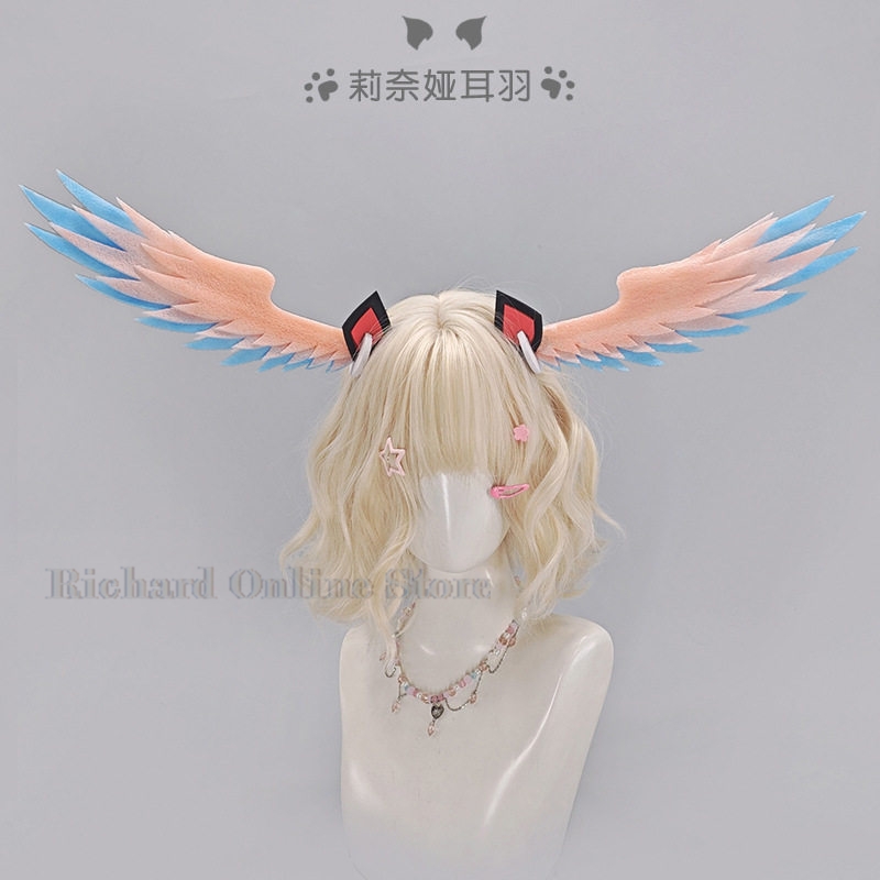 Genshin Impact Linnea Anime Co - Women Accessories Kit review and price