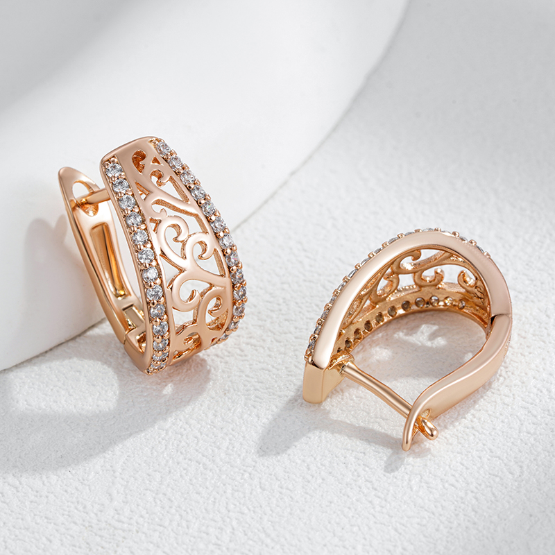 Kienl Hot 585 Rose Gold Color  - Women Accessories In English review and price