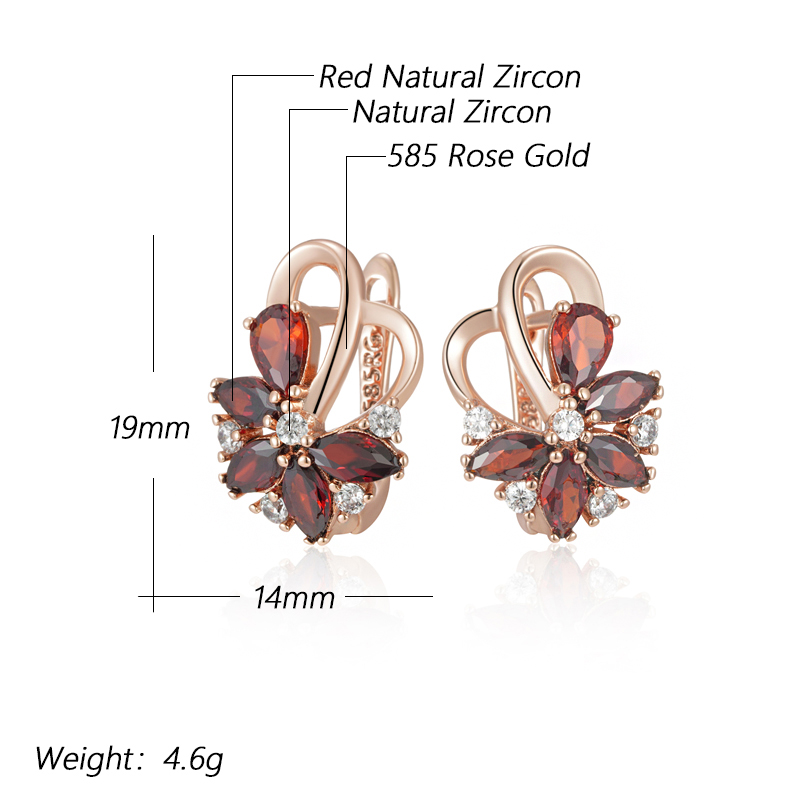 Kinel Unique Design 585 Rose G - Women Accessories In English review and price
